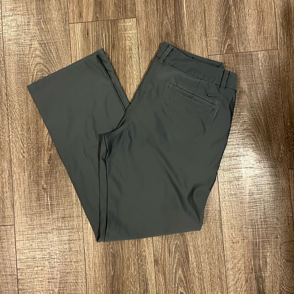 Women’s Nike Golf charcoal pants